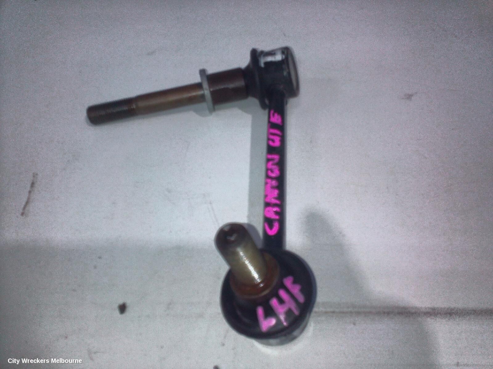 GREAT WALL CANNON UTE 2022 Stabiliser Bar