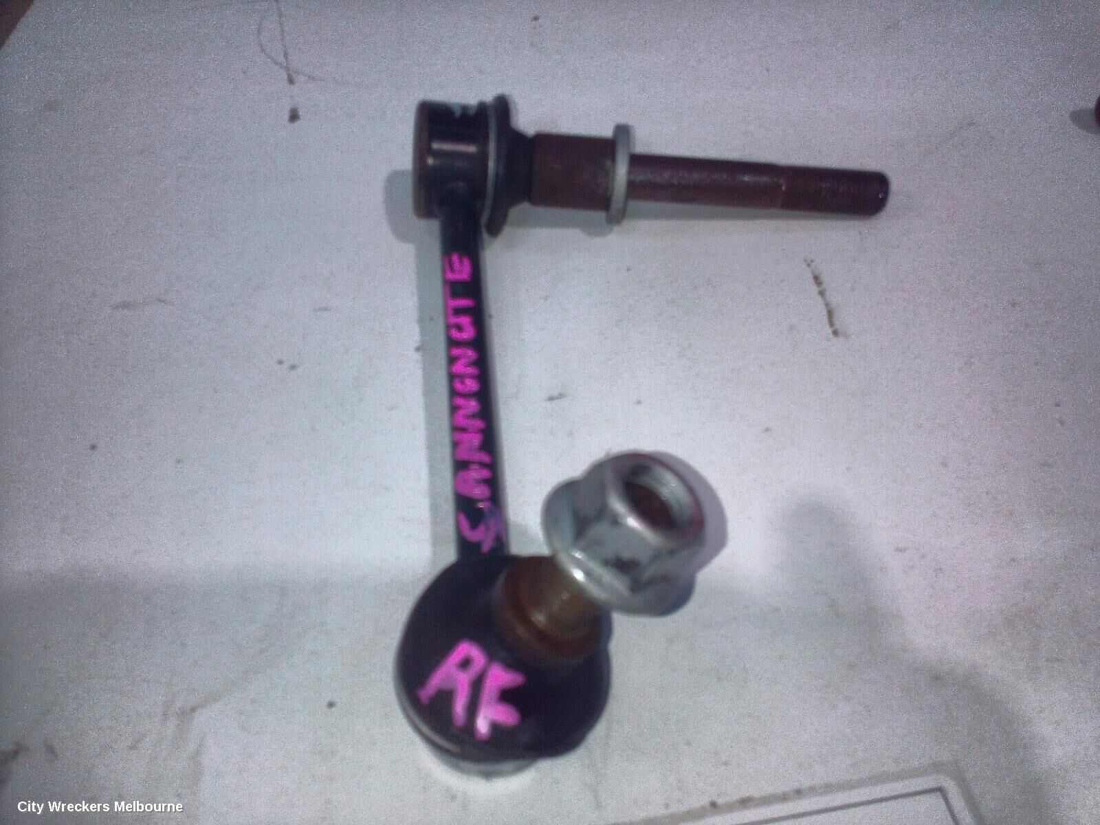 GREAT WALL CANNON UTE 2022 Stabiliser Bar
