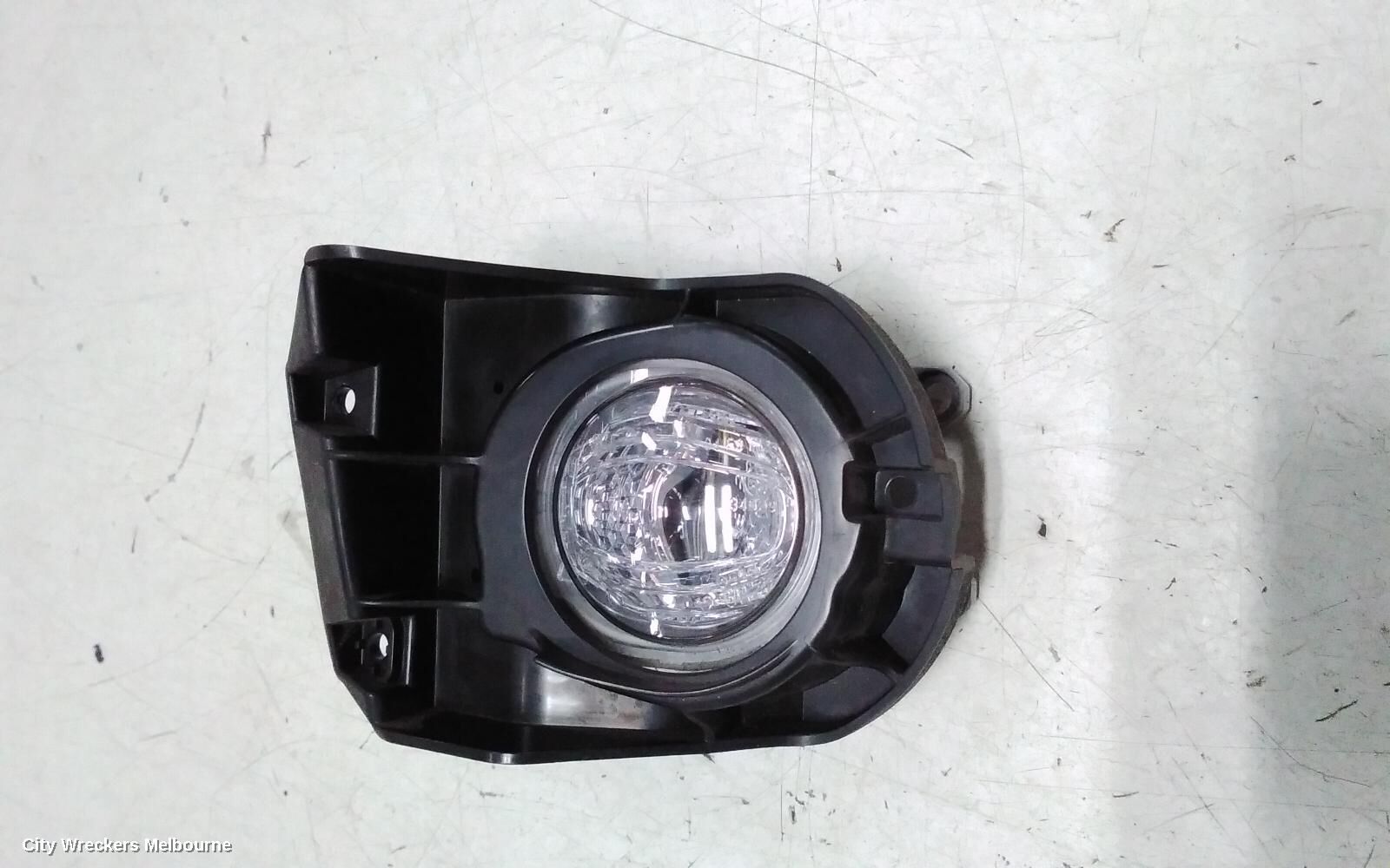 TOYOTA COROLLA CROSS 2023 Left Indicator/Fog/Side