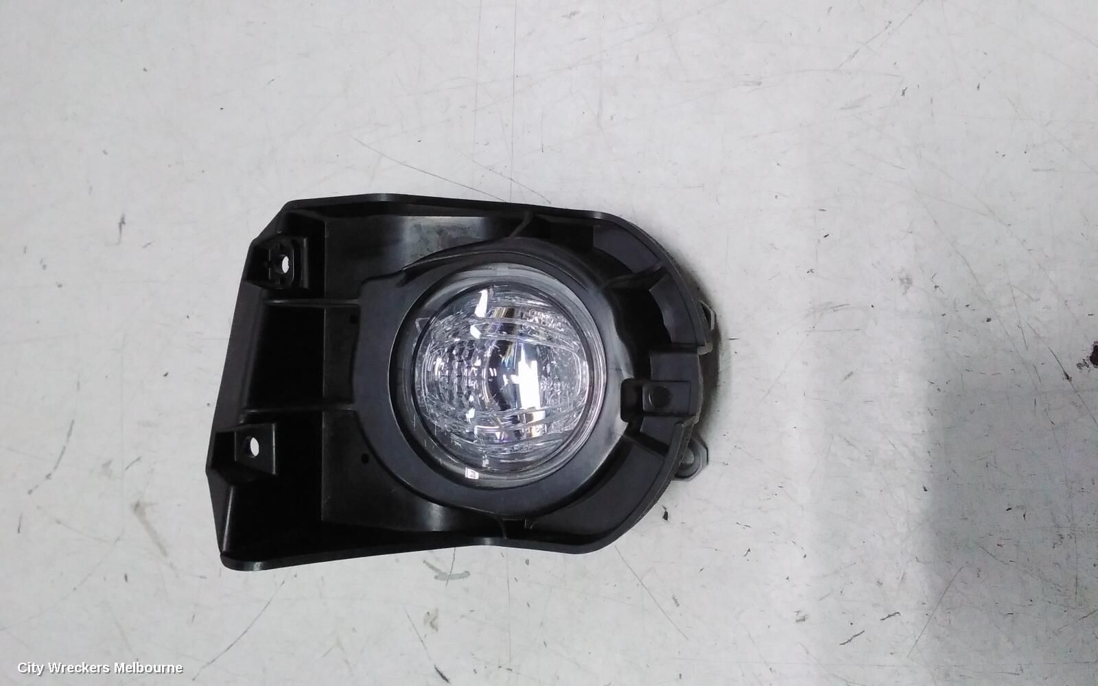 TOYOTA COROLLA CROSS 2023 Right Indicator/Fog/Side