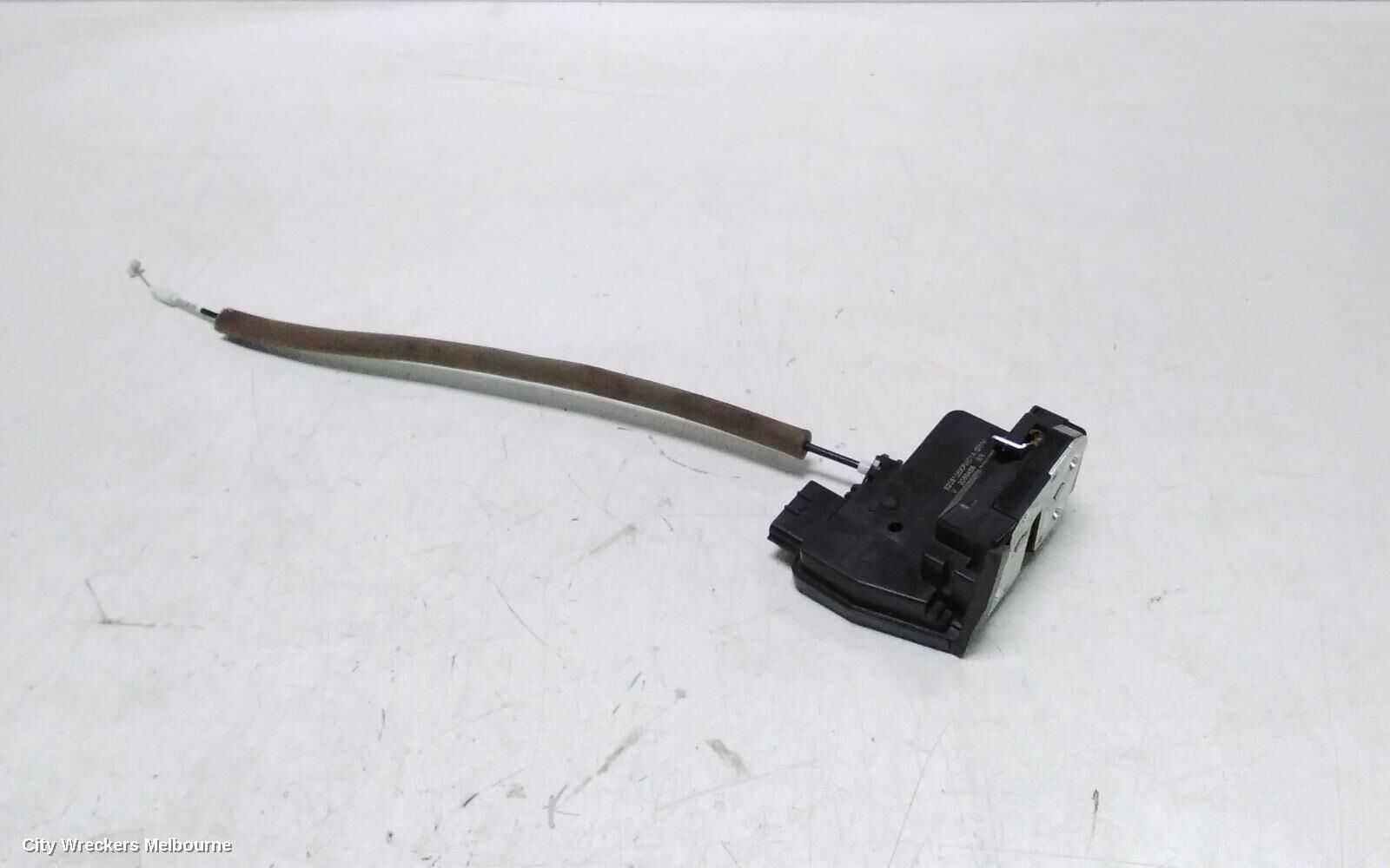 GREAT WALL CANNON UTE 2022 Door/Boot/Gate Lock