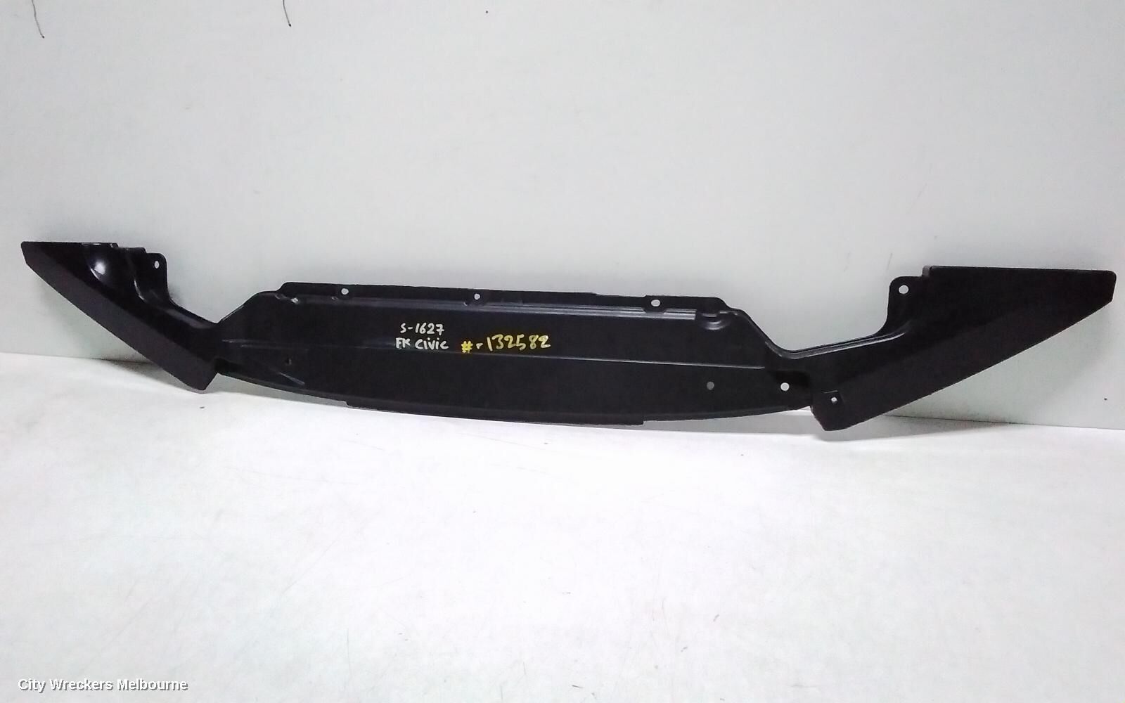 HONDA CIVIC 2017 Grille