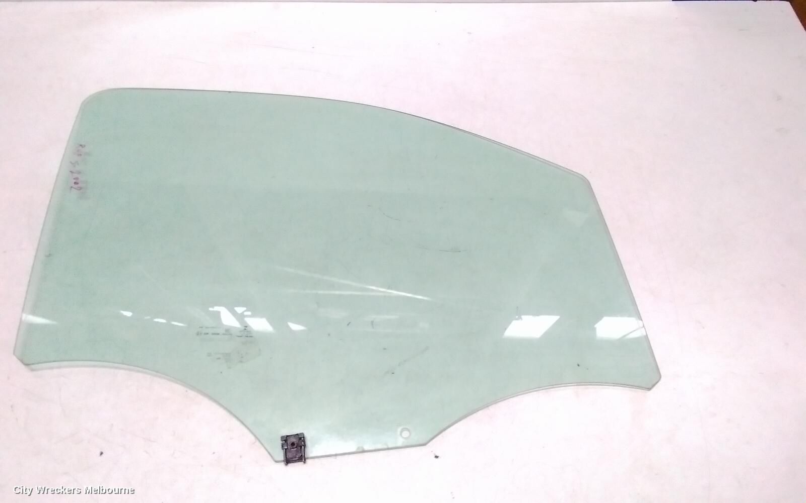 PEUGEOT EXPERT 2019 Right Front Door Window
