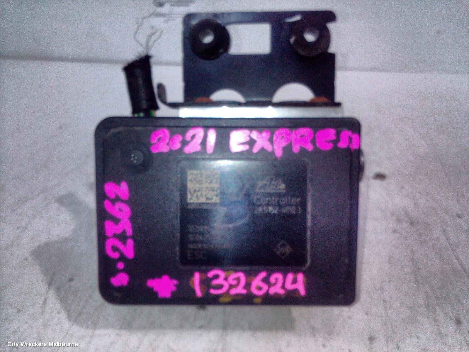 MITSUBISHI EXPRESS 2021 Abs Pump/Modulator