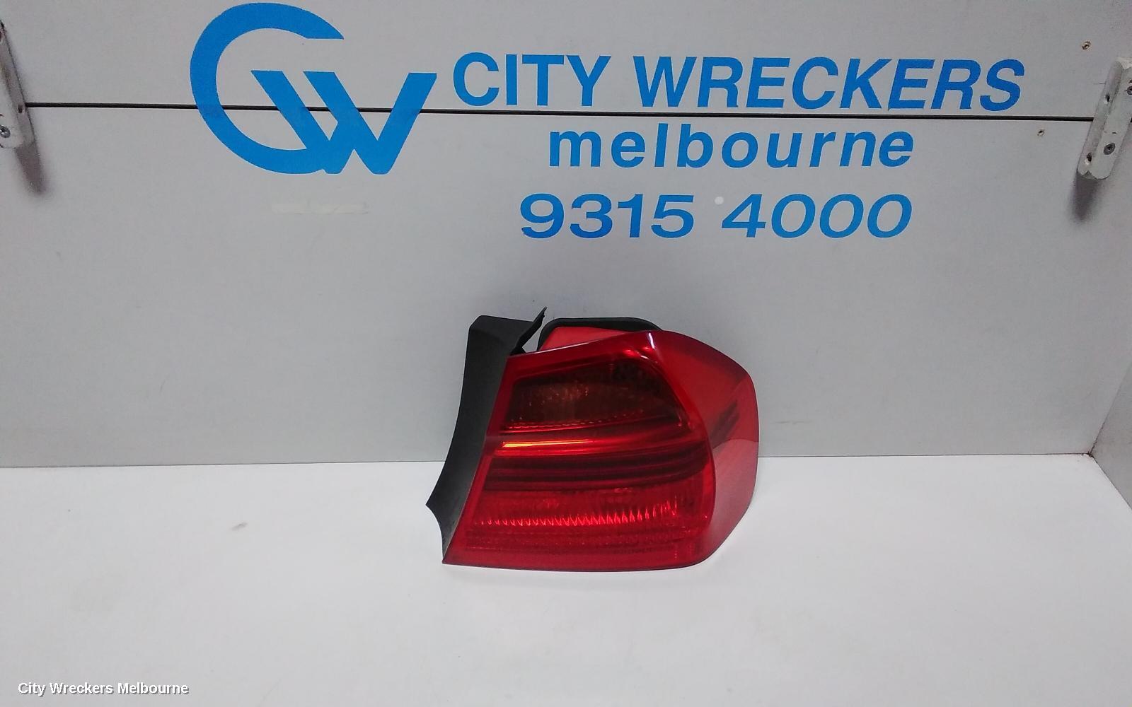 BMW 3 SERIES 2008 Right Taillight