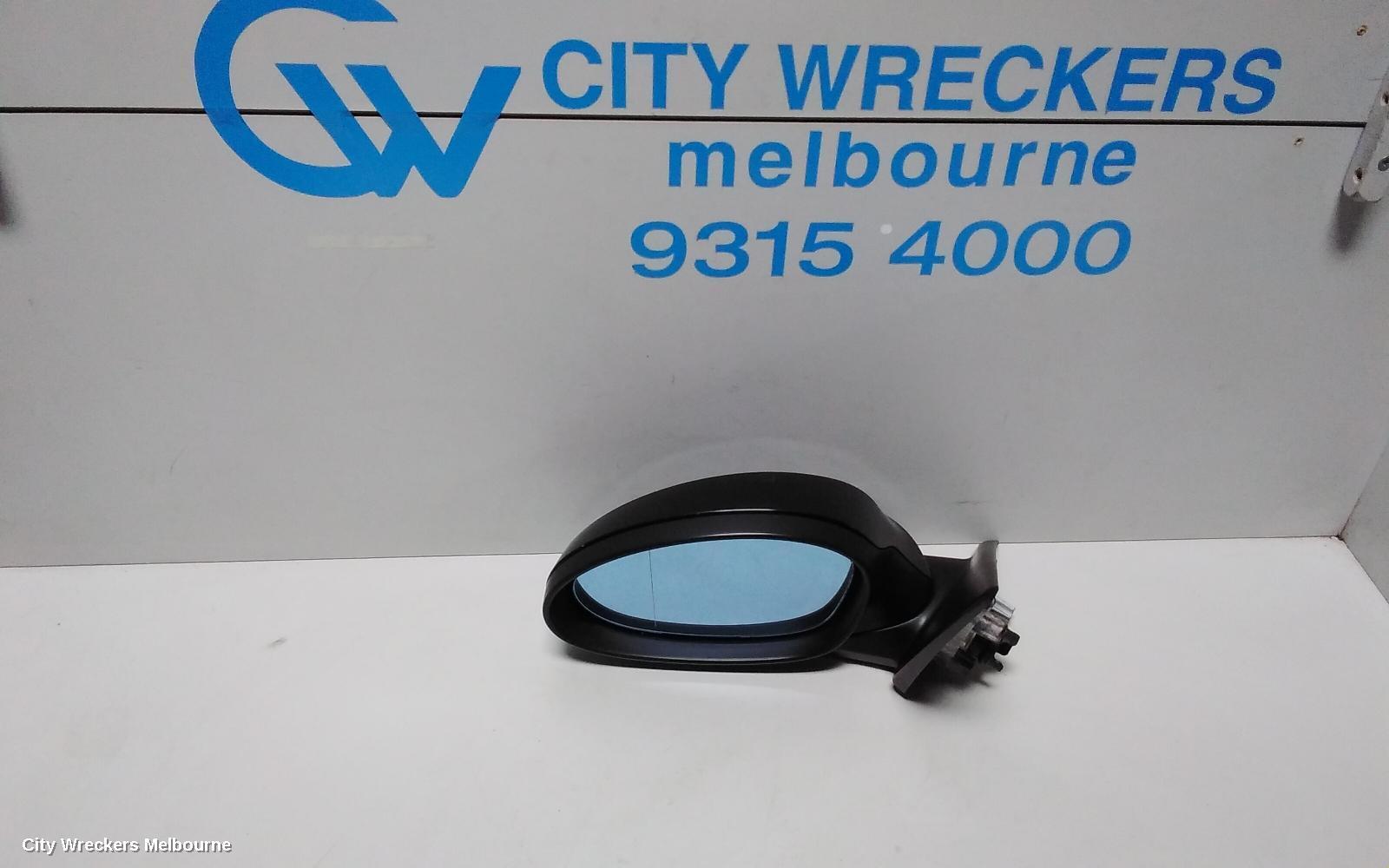 BMW 3 SERIES 2008 Left Door Mirror