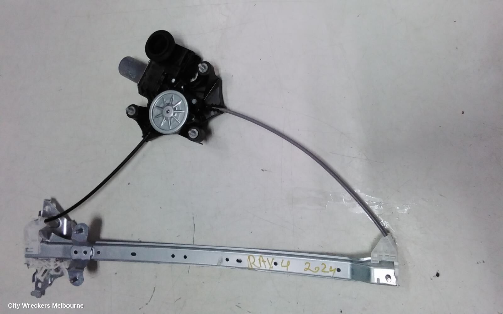 TOYOTA RAV4 2024 Left Rear Wnd Reg/Motor