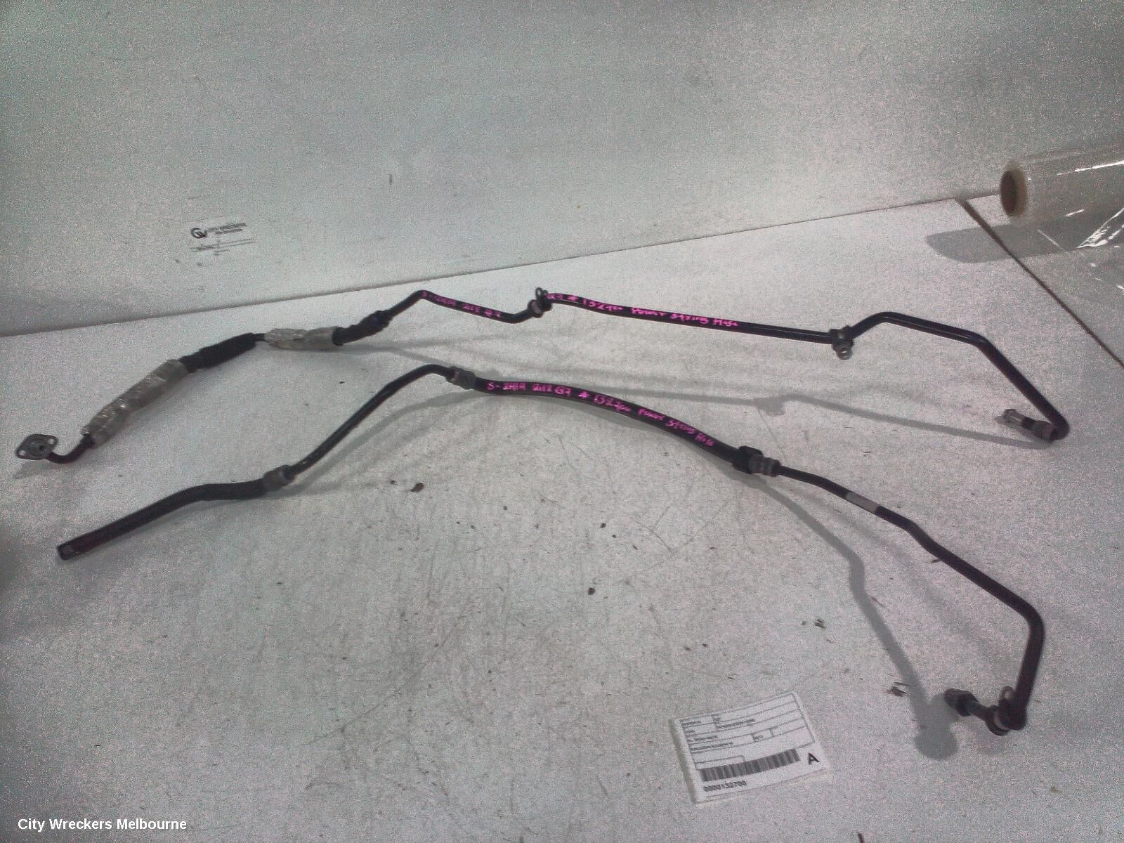AUDI Q7 2012 Power Steer Hose