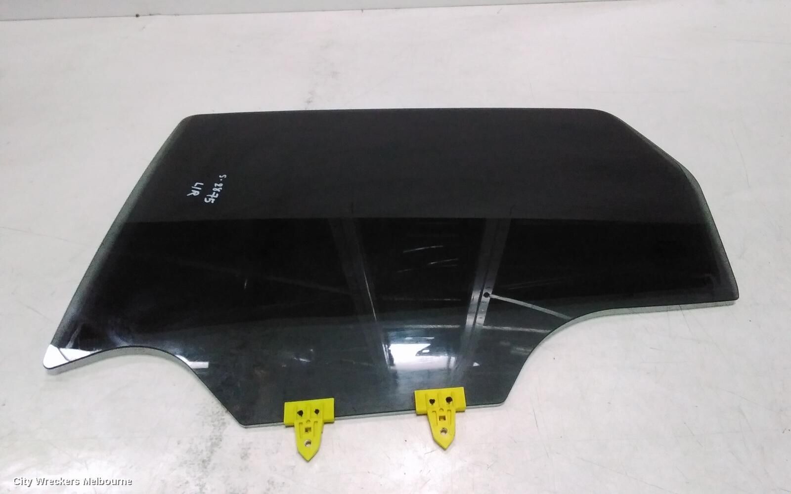 NISSAN DUALIS 2012 Left Rear Side Glass