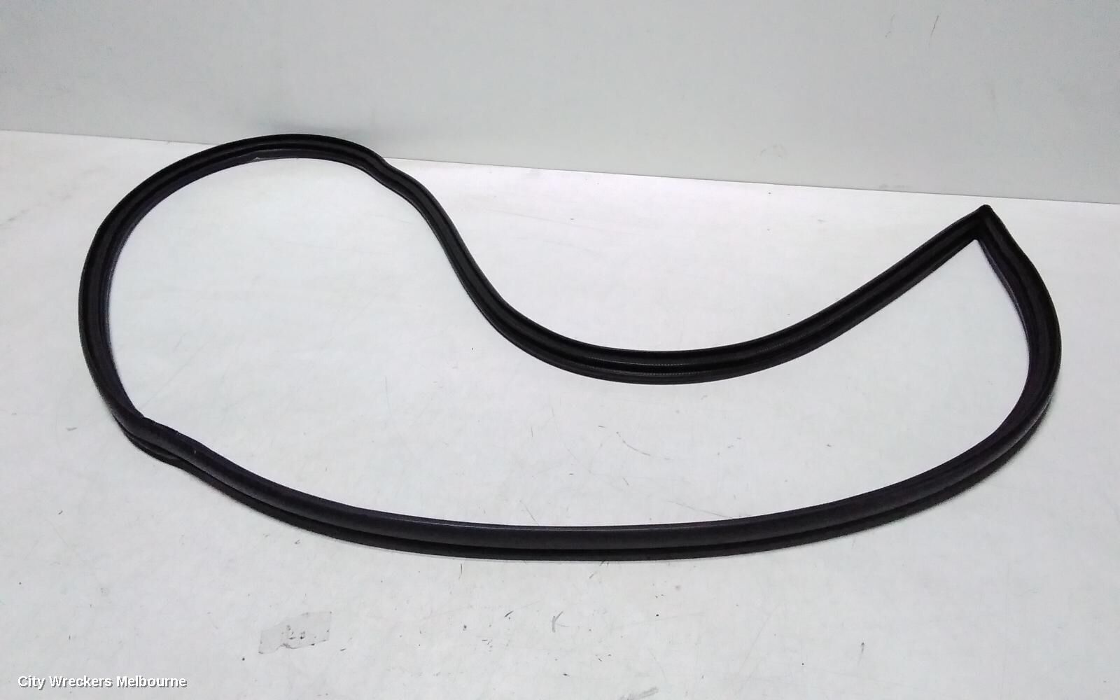 TOYOTA RAV4 2024 Door/Tailgate Seal