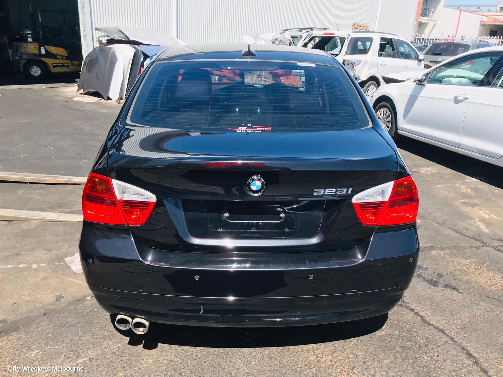 BMW 3 SERIES 2008 Steering Box/Rack