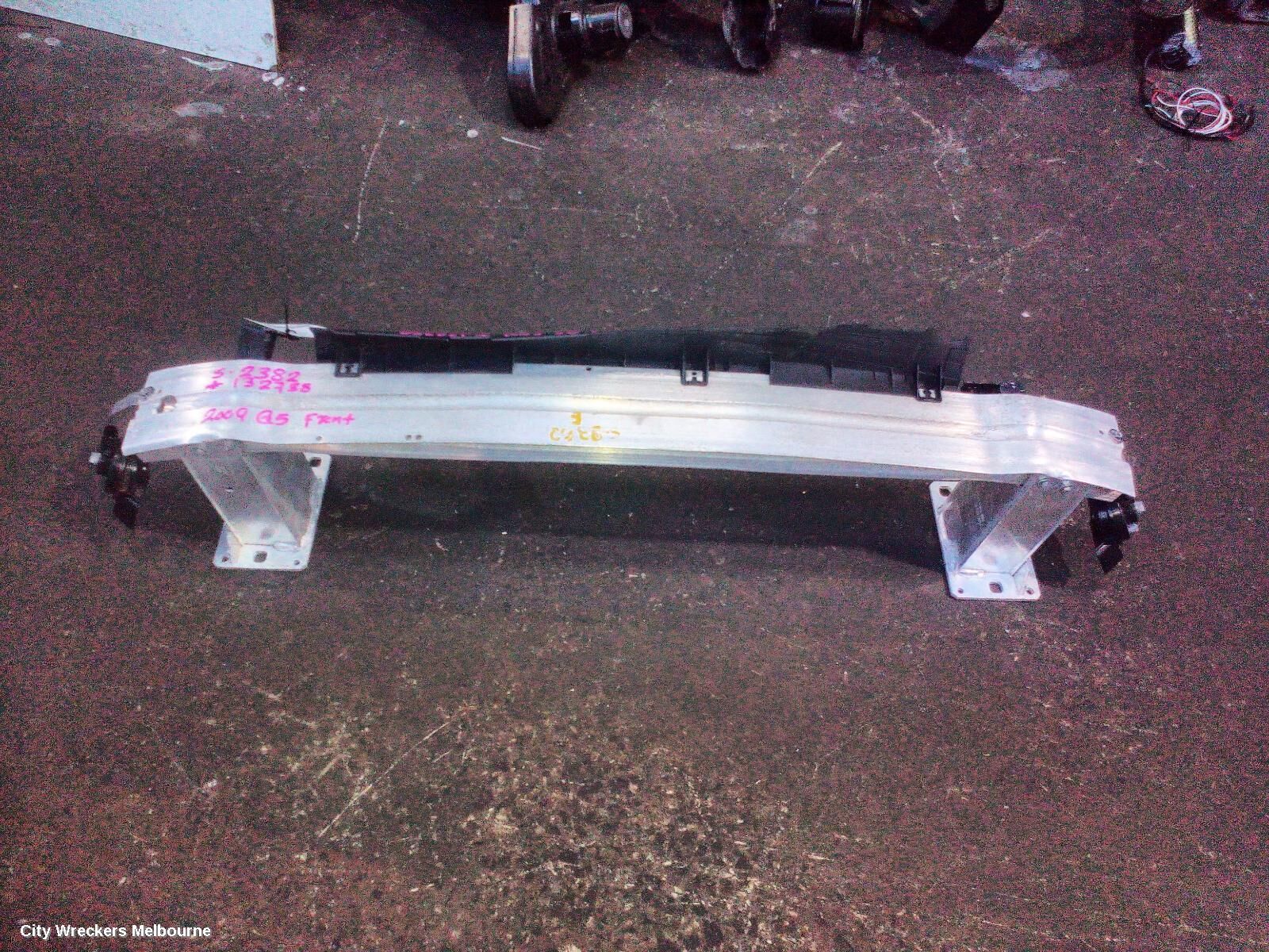 AUDI Q5 2009 F/Bar Reinforc/Brack