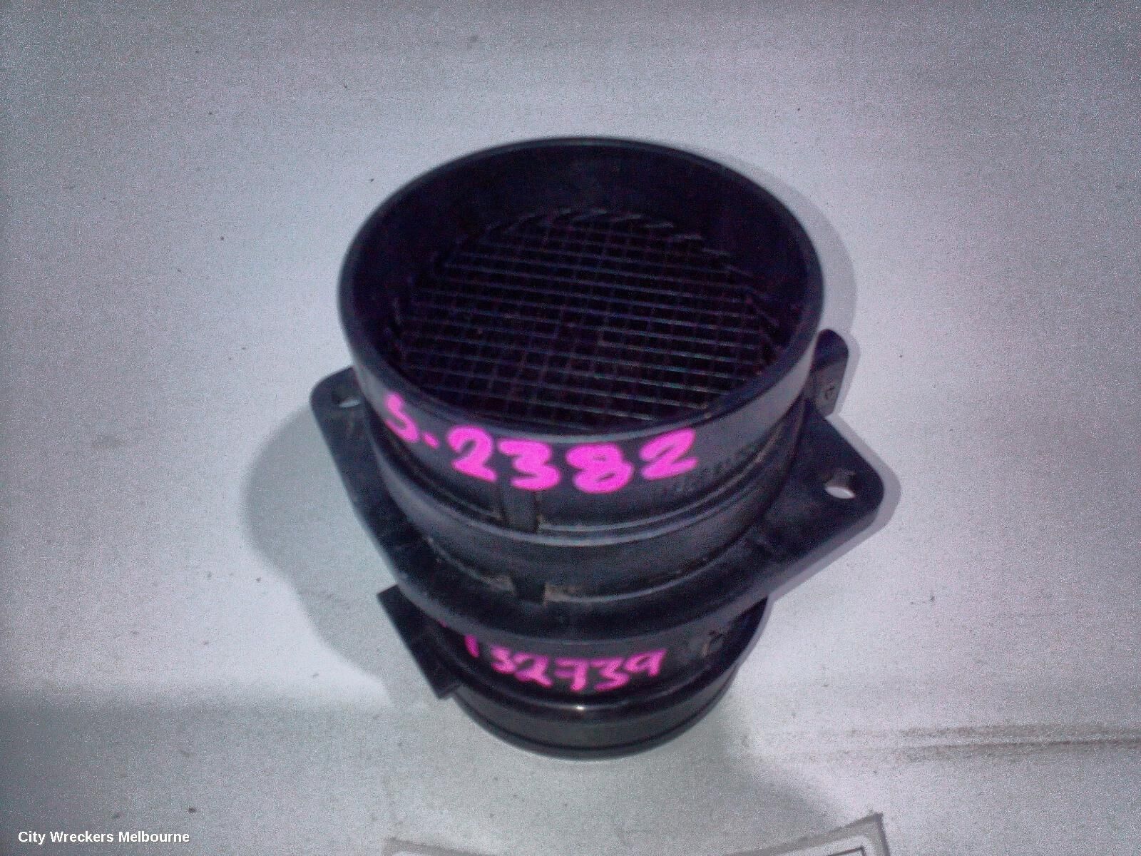 AUDI Q5 2009 Air Flow Meter