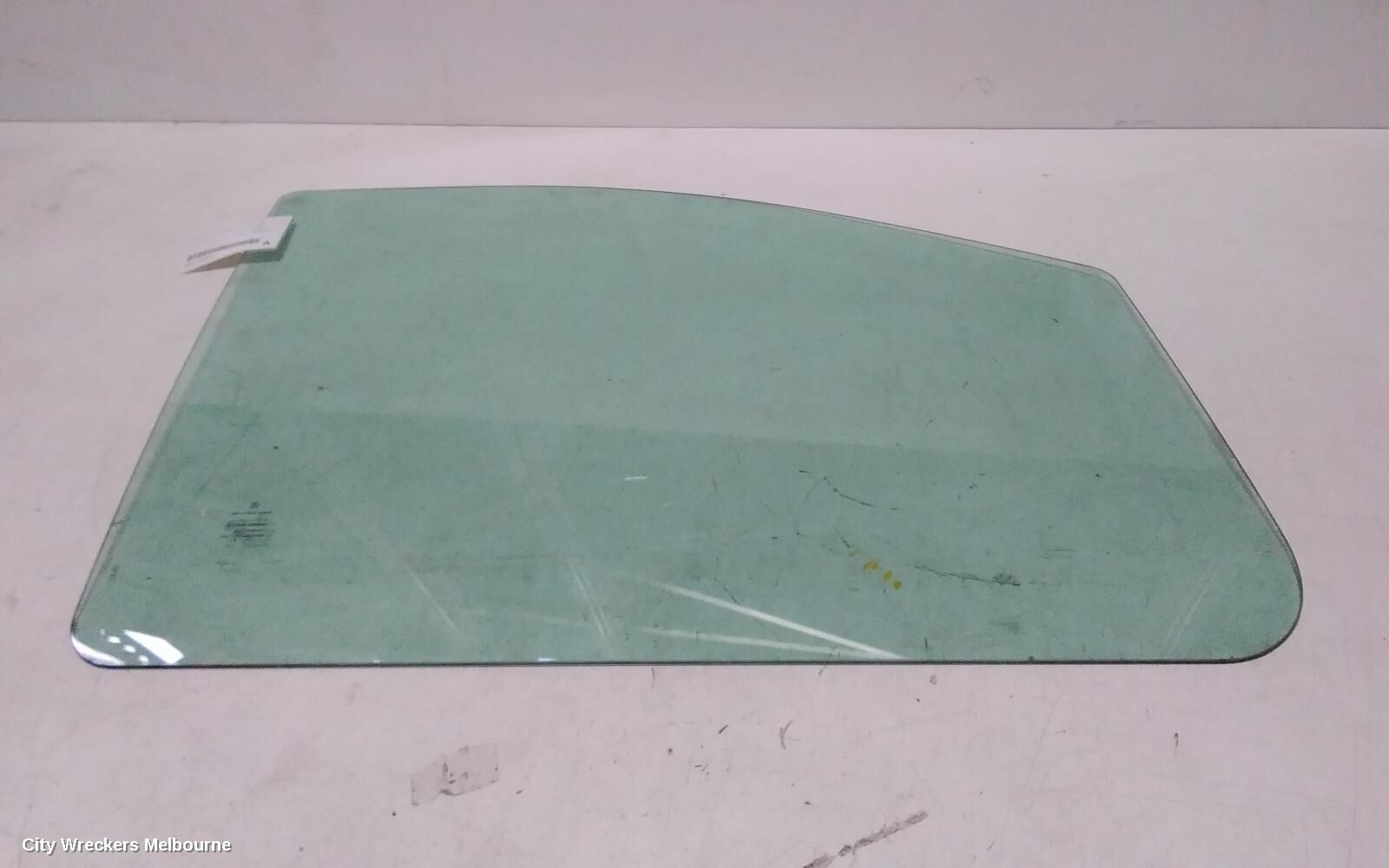 MERCEDES VITO 2007 Right Front Door Window