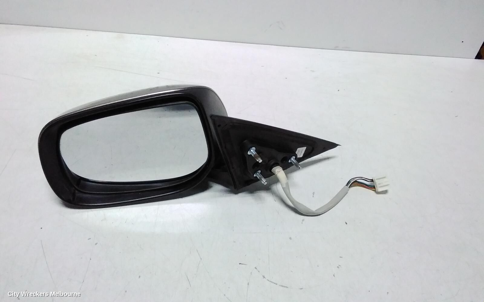 TOYOTA AURION 2010 Left Door Mirror