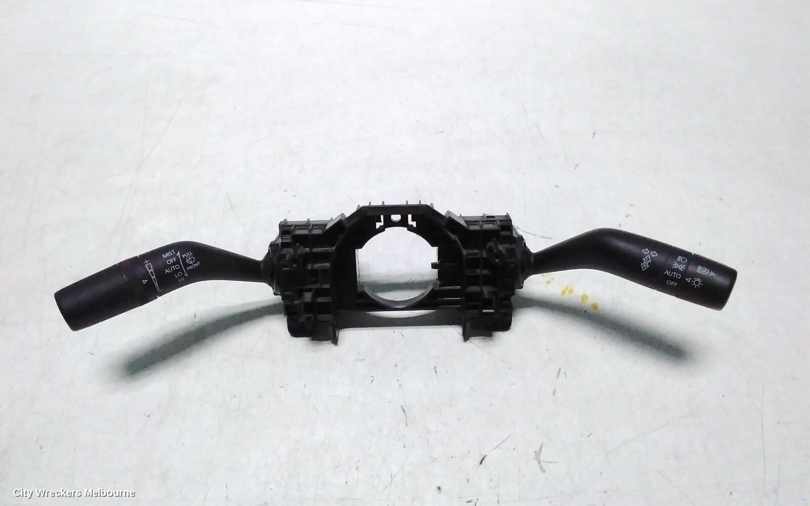 MAZDA 3 2020 Combination Switch