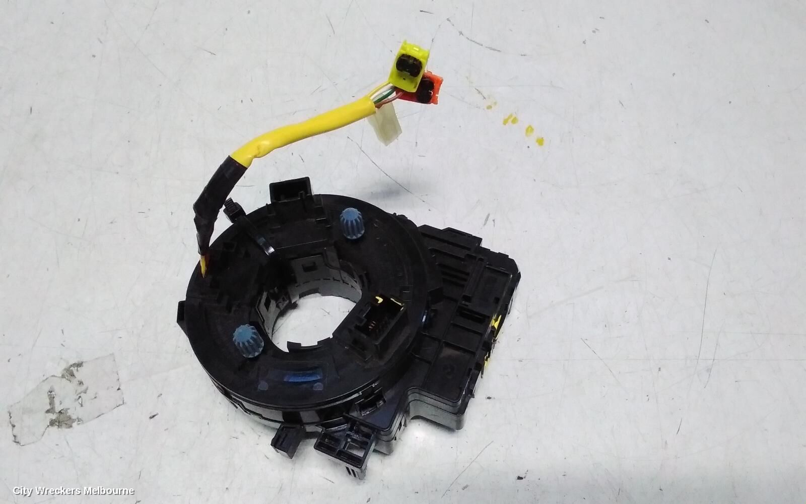 MAZDA 3 2020 Airbag Module/Sensor