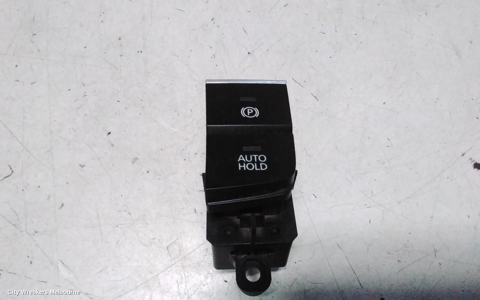 MAZDA 3 2020 Combination Switch