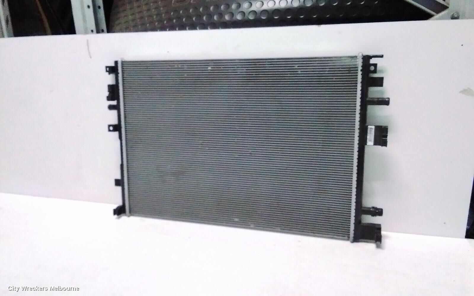 HAVAL H6 2022 Radiator