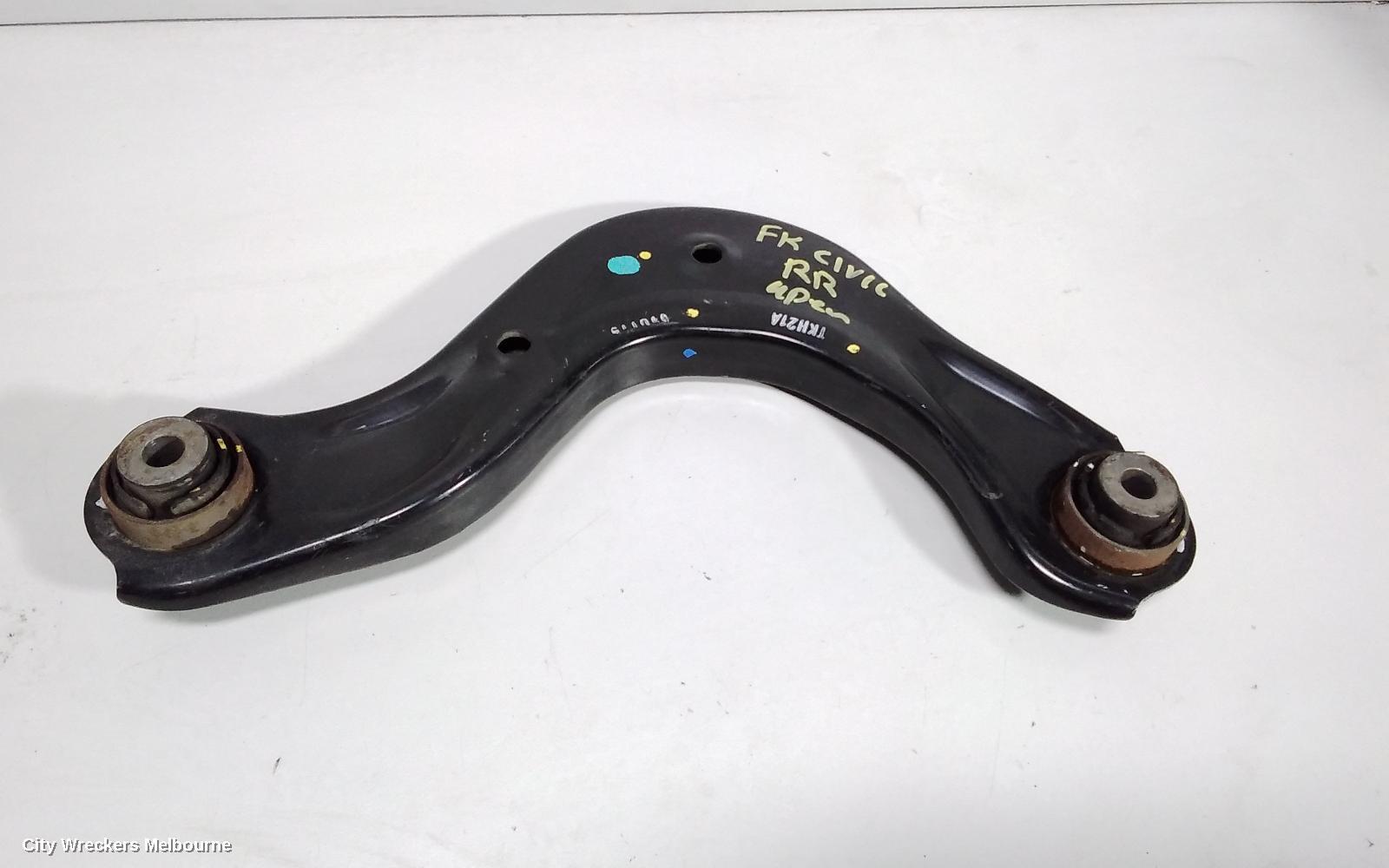 HONDA CIVIC 2017 Right Rear Trailing Arm
