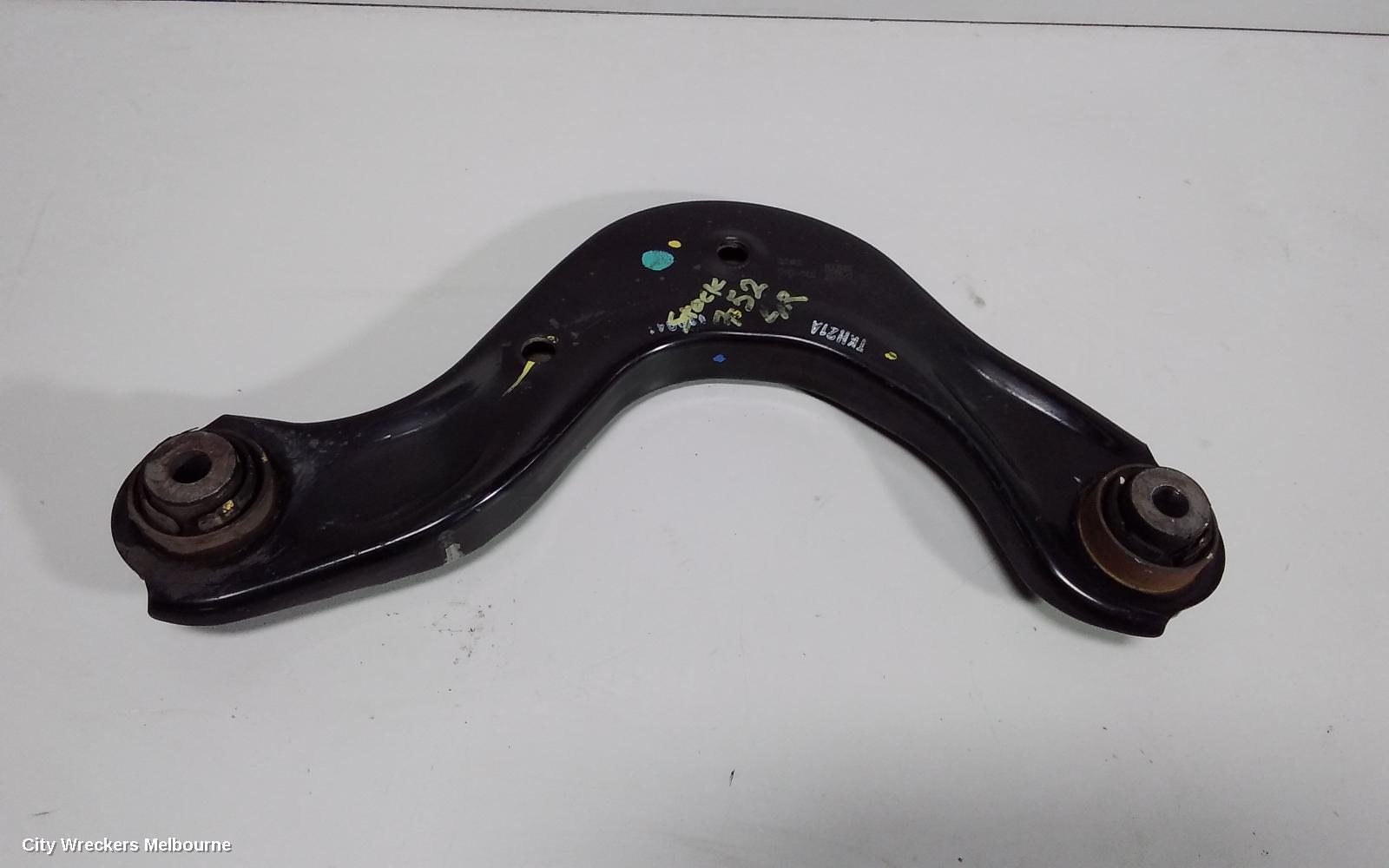 HONDA CIVIC 2017 Left Rear Trailing Arm