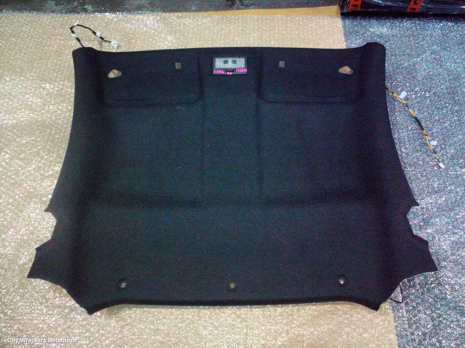 TOYOTA 86 2013 Hoodlining
