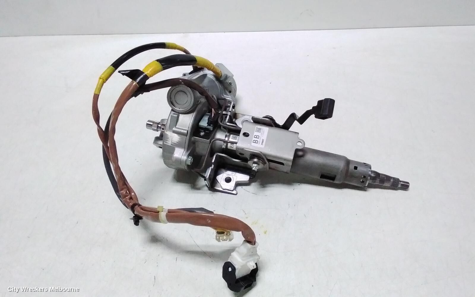 TOYOTA 86 2013 Column