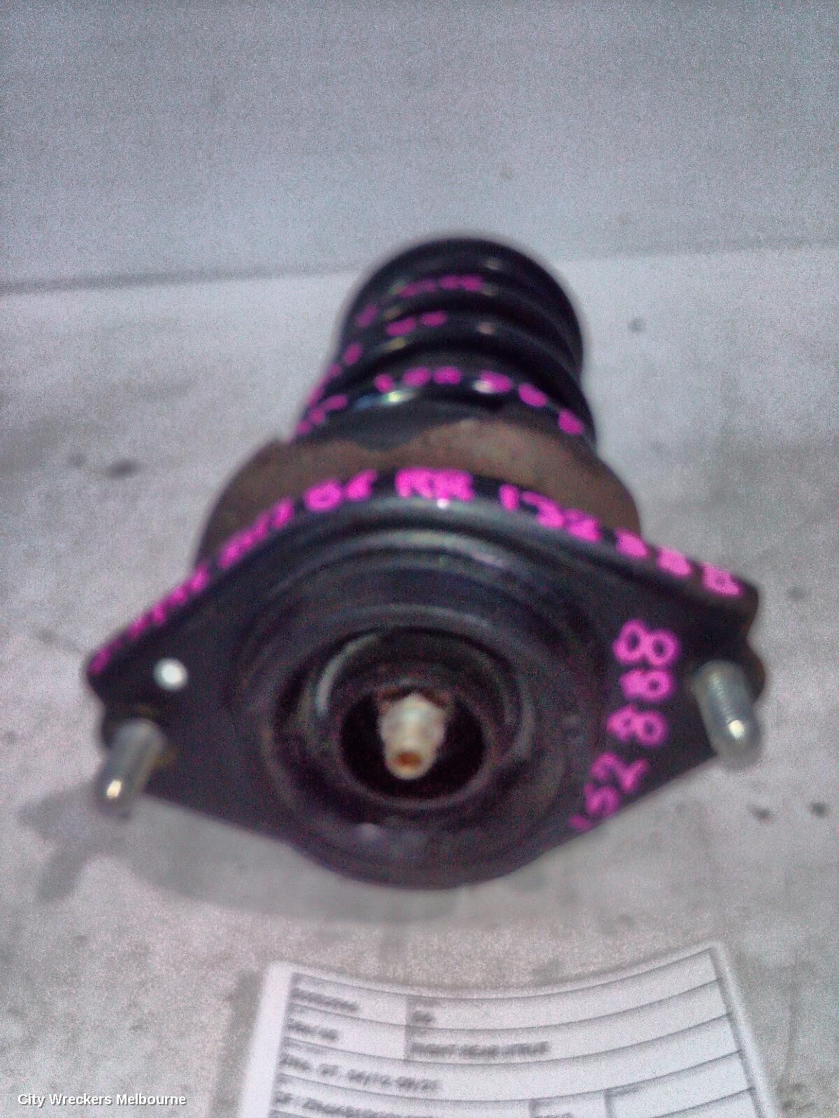 TOYOTA 86 2013 Right Rear Strut