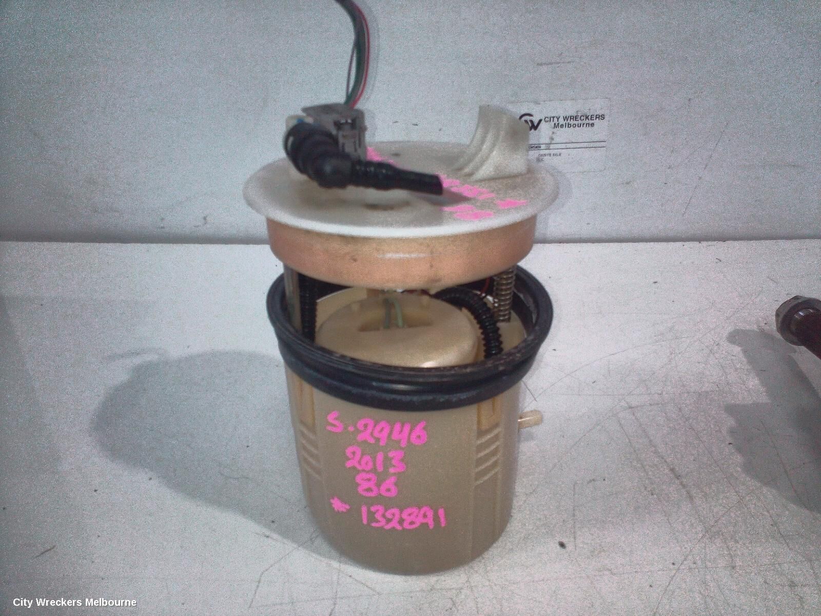 TOYOTA 86 2013 Fuel Pump