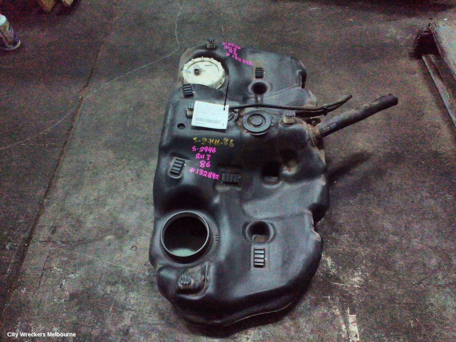TOYOTA 86 2013 Fuel Tank