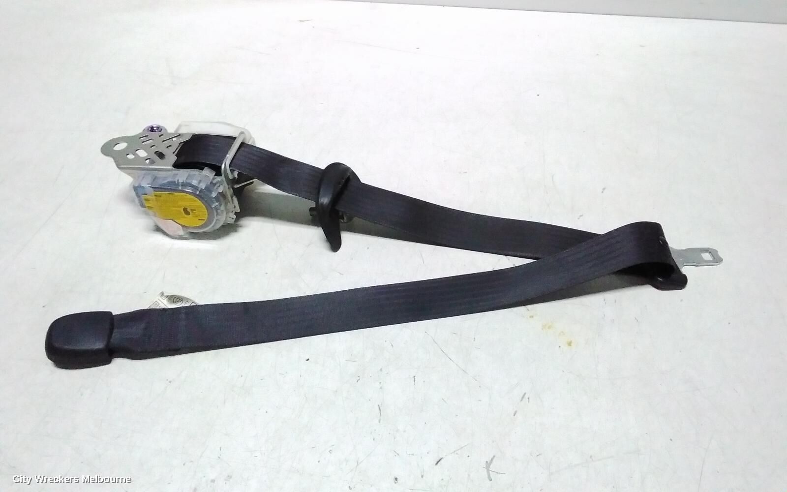 TOYOTA 86 2013 Seatbelt/Stalk