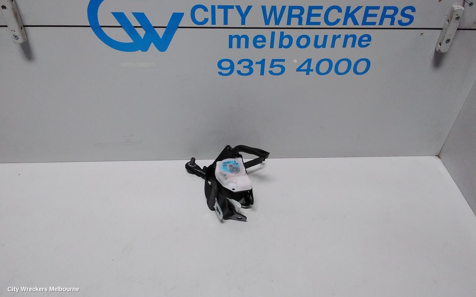 HONDA CIVIC 2017 Seatbelt/Stalk