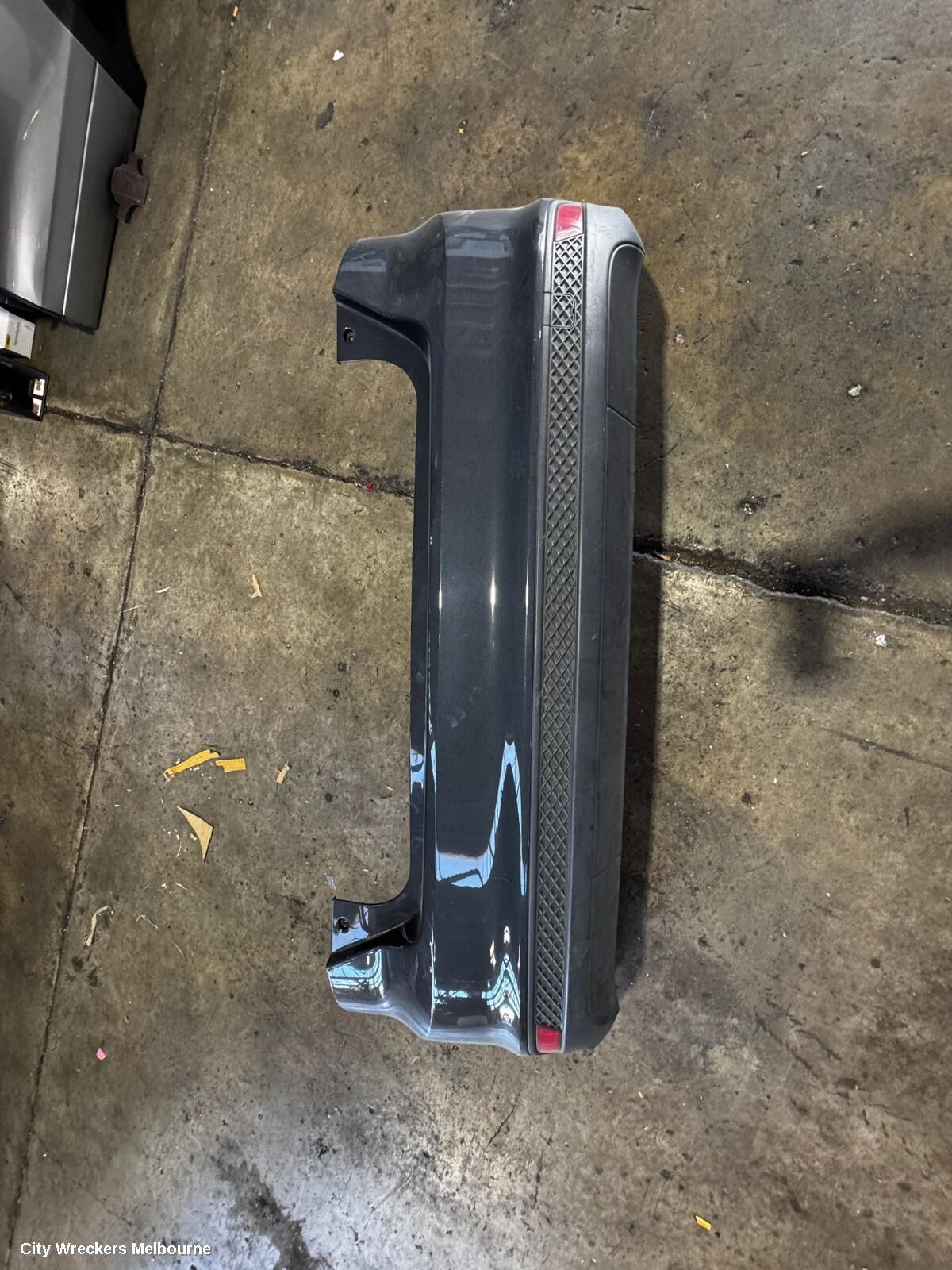 FORD FOCUS 2015 Rear Bumper