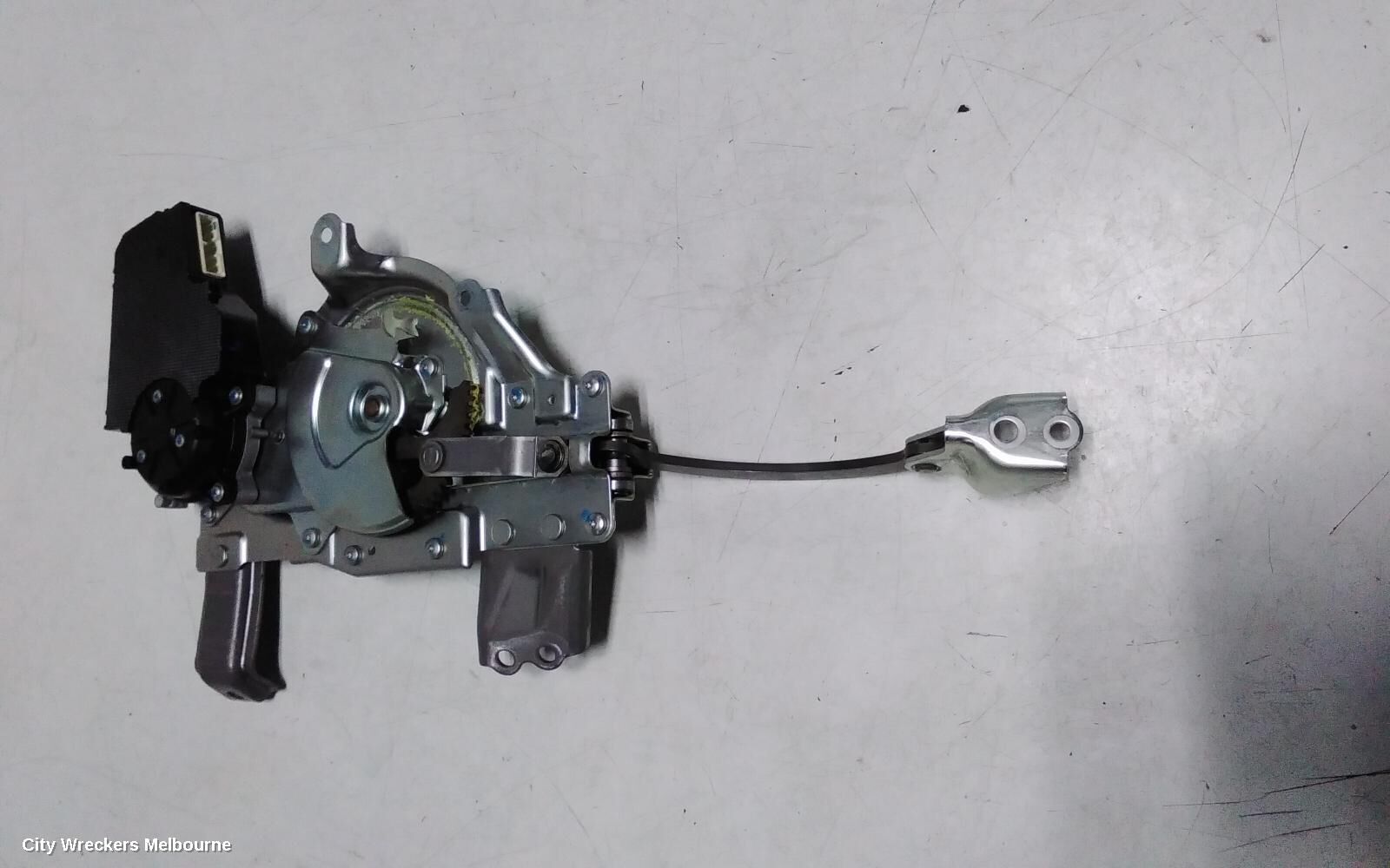 LEXUS RX SERIES 2012 Tailgate Regulator