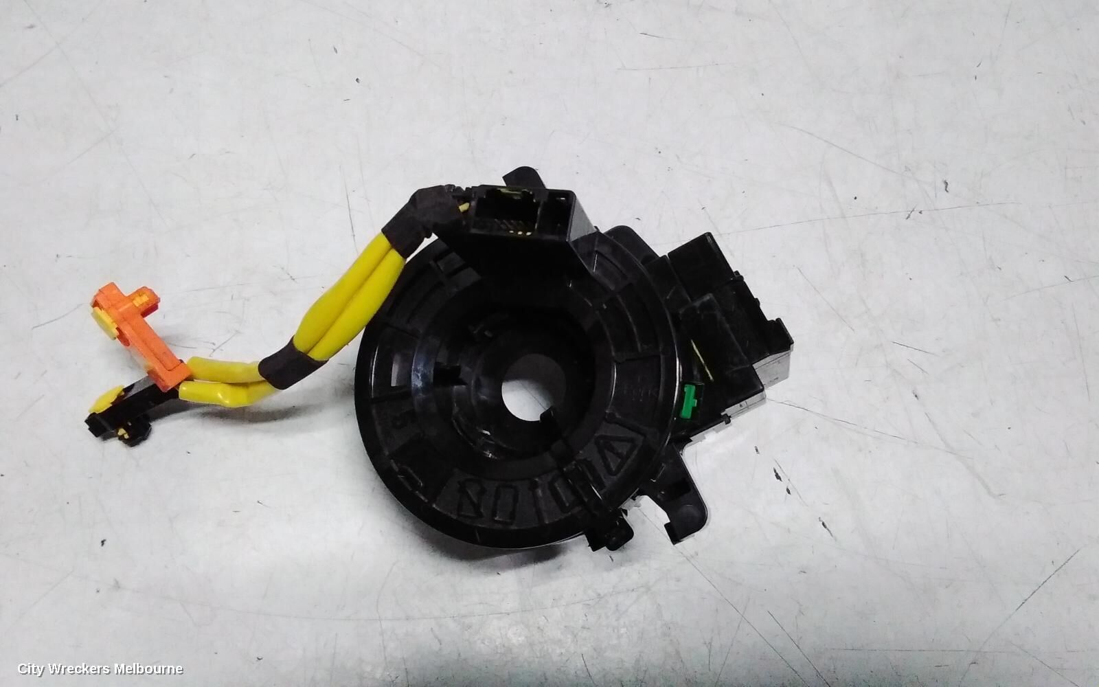 LEXUS RX SERIES 2012 Airbag Module/Sensor