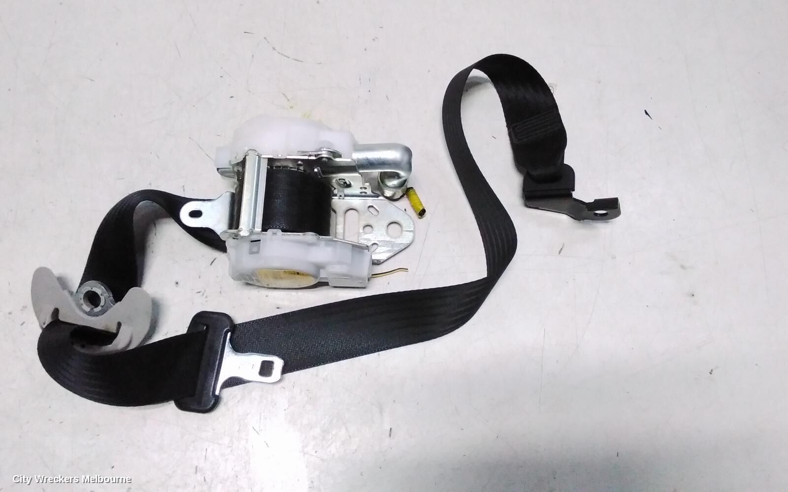 LEXUS RX SERIES 2012 Seatbelt/Stalk