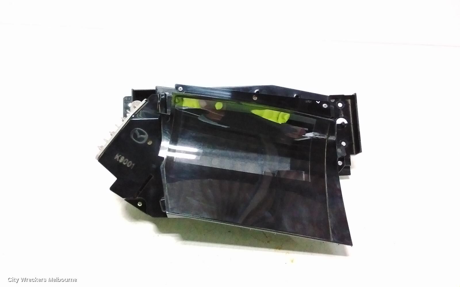 MAZDA 3 2020 Instrument Cluster