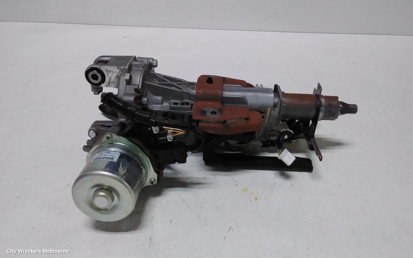 MAZDA 3 2020 Column