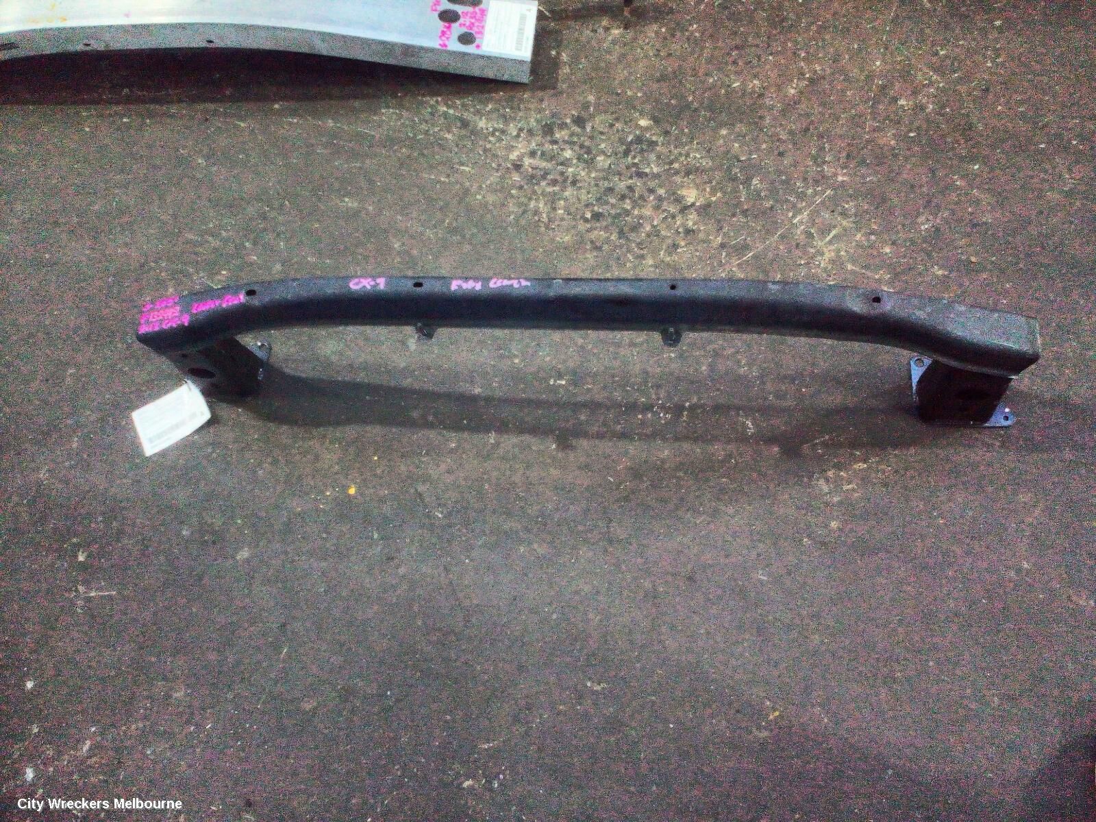 MAZDA CX9 2013 F/Bar Reinforc/Brack