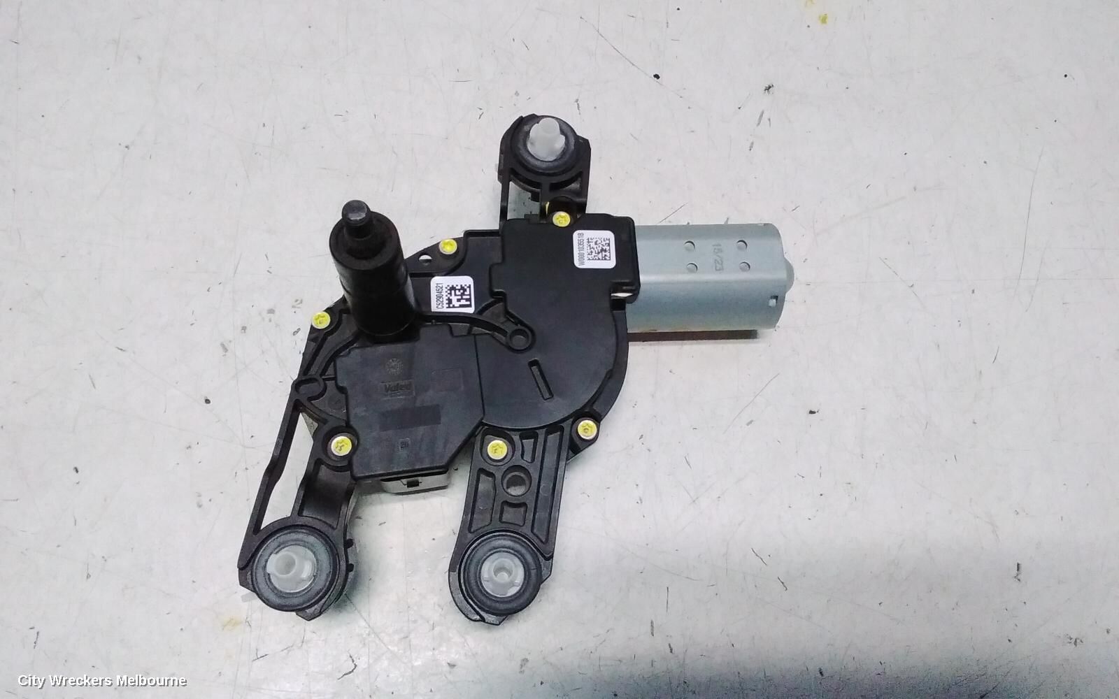 VOLKSWAGEN GOLF 2023 Wiper Motor