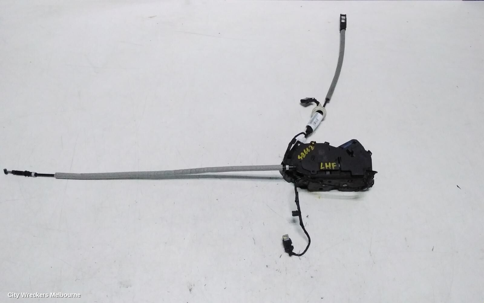 VOLKSWAGEN GOLF 2023 Door/Boot/Gate Lock