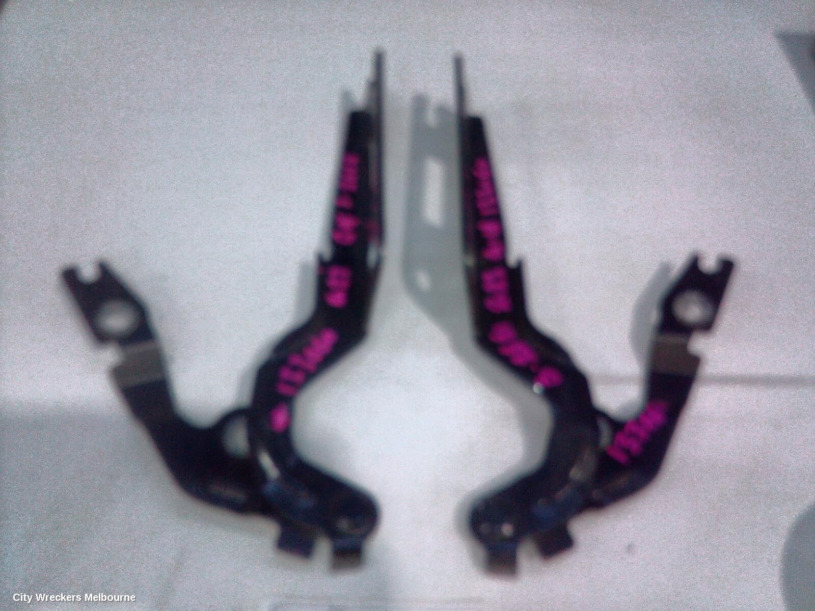 VOLKSWAGEN GOLF 2023 Bonnet Hinge/Strut