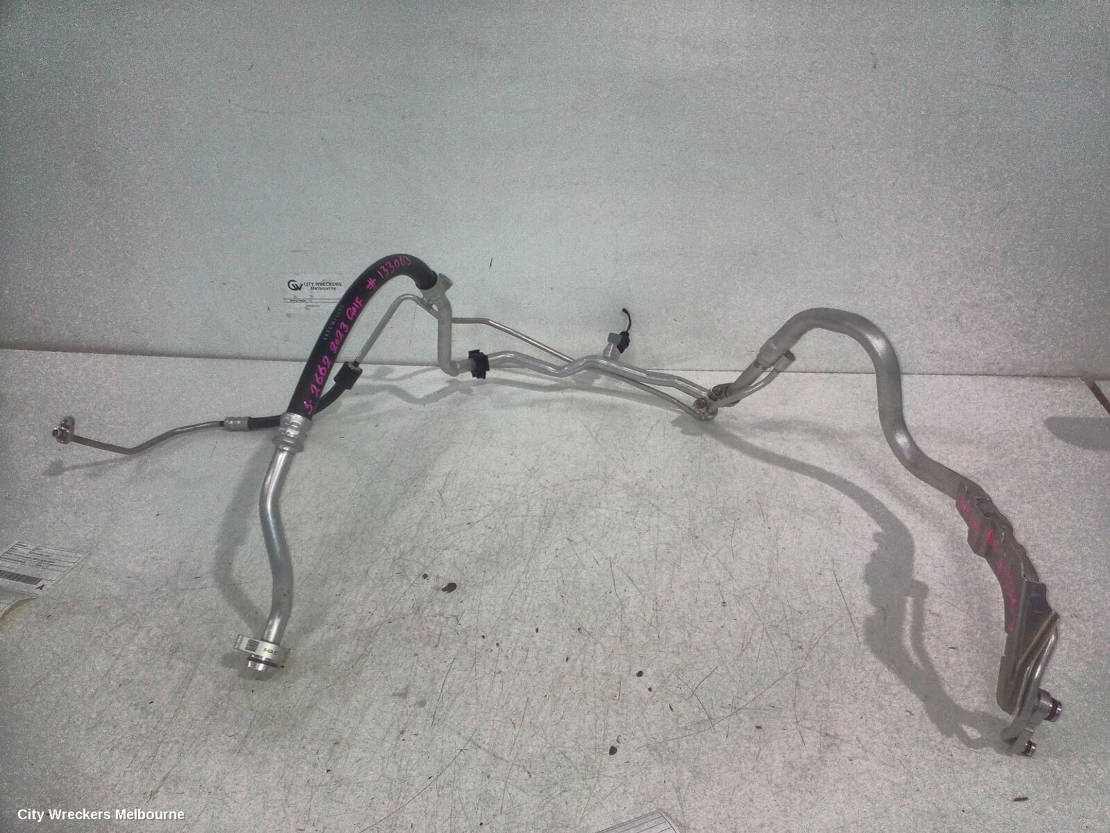VOLKSWAGEN GOLF 2023 A/C Hoses