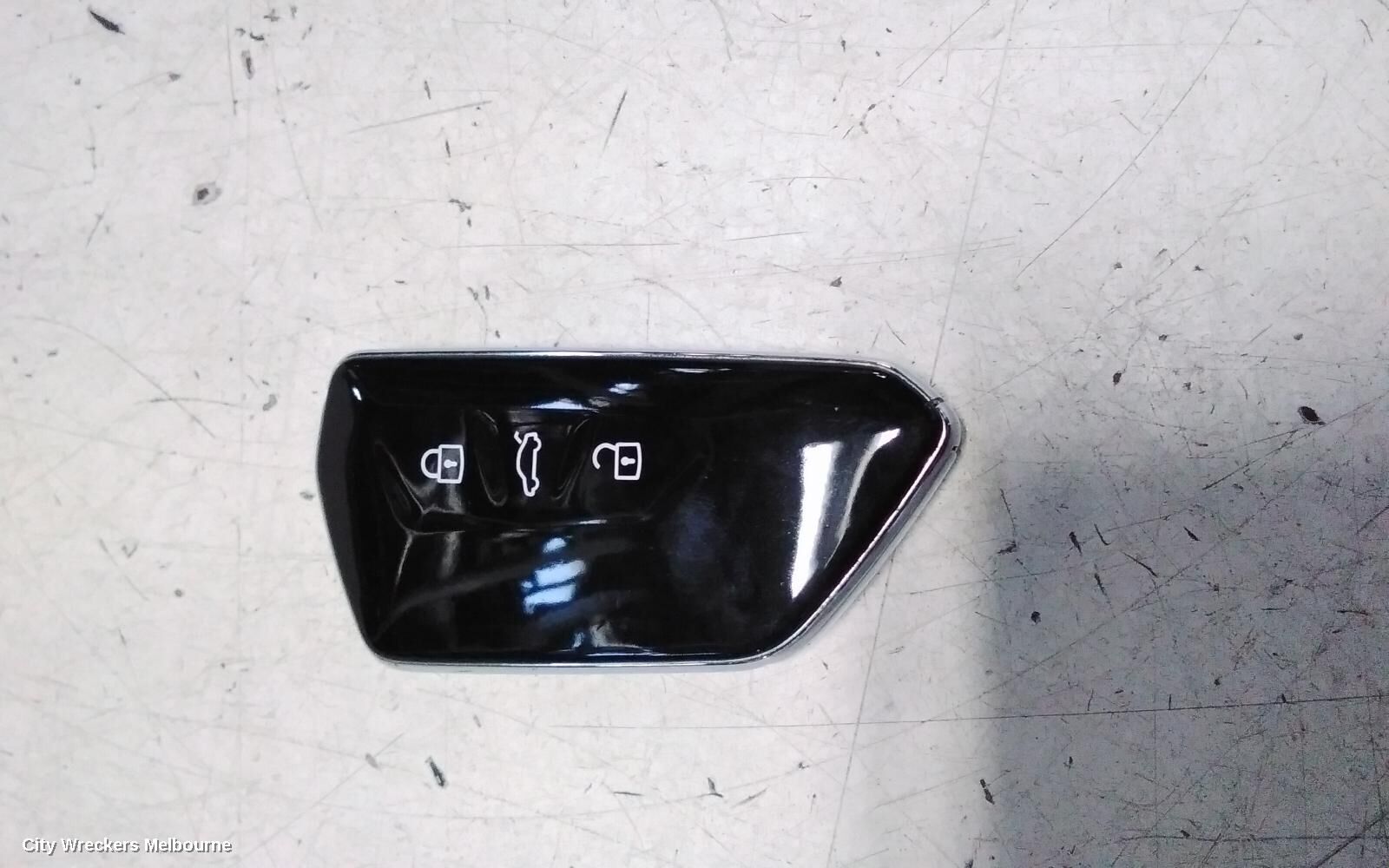 VOLKSWAGEN GOLF 2023 KEY_FOB