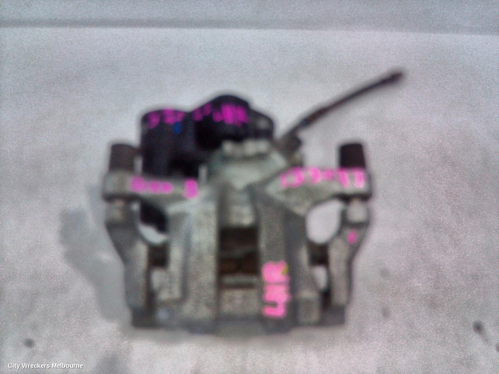 MAZDA 3 2020 Caliper
