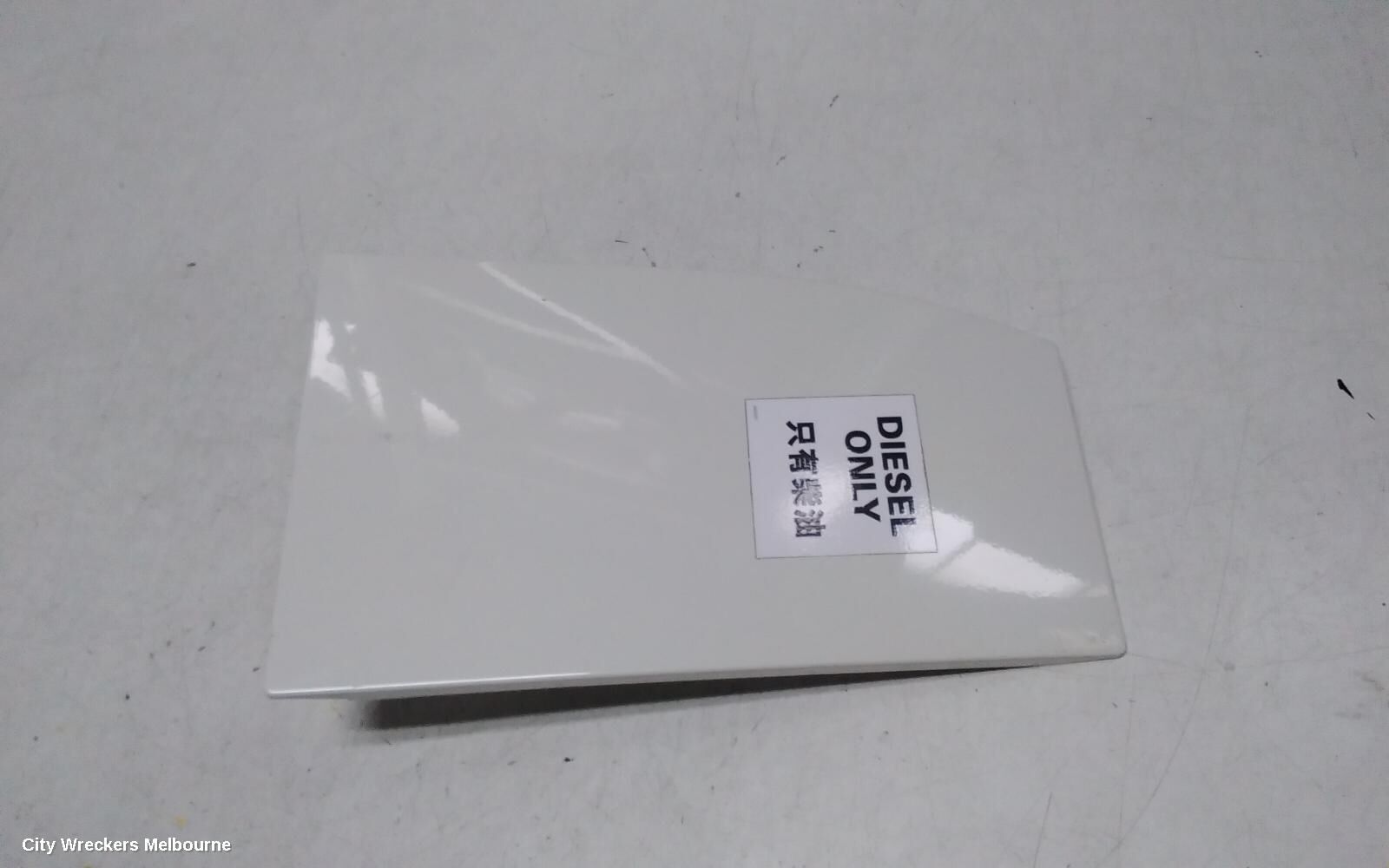 TOYOTA HIACE 2023 Fuel Door / Filler