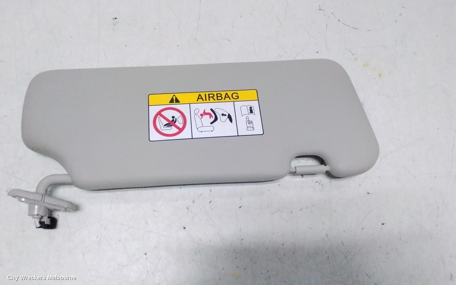 HAVAL JOLION 2023 Sunvisor