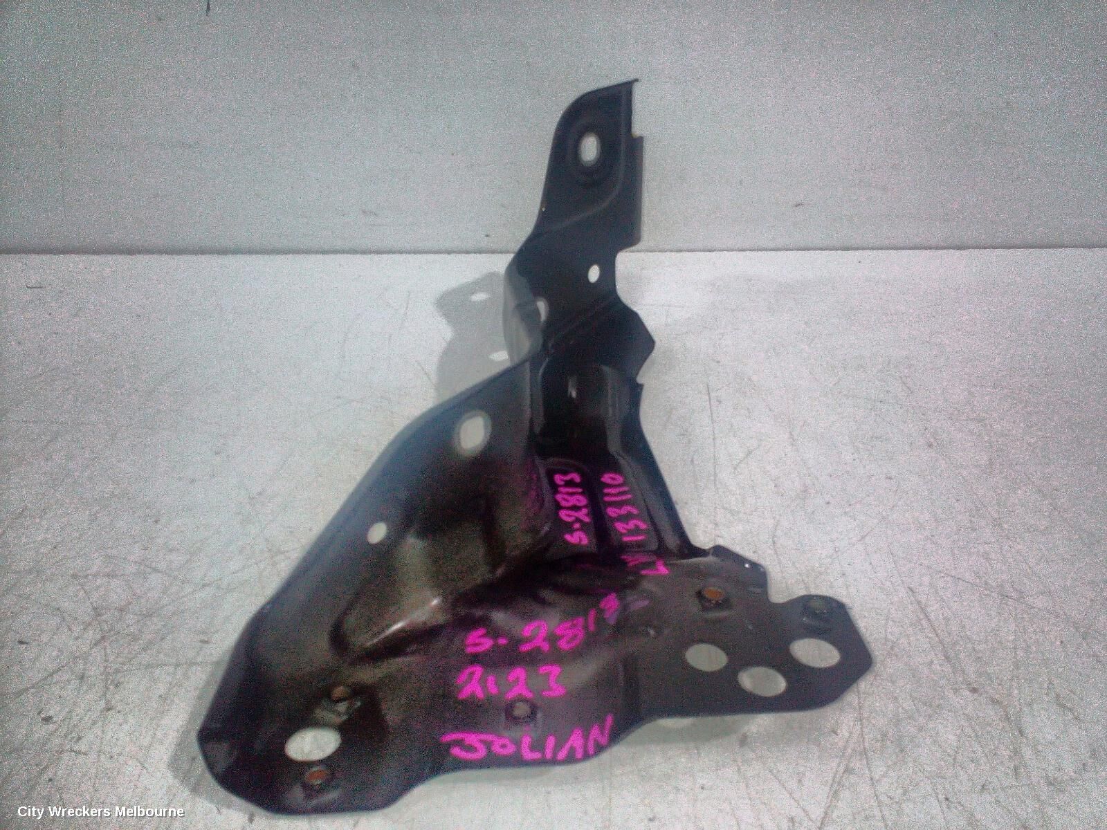 HAVAL JOLION 2023 Misc Bracket