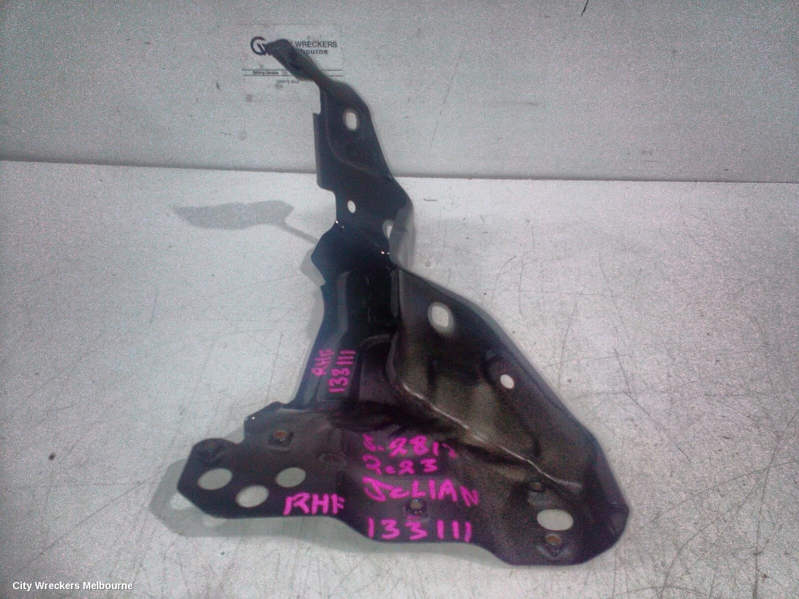 HAVAL JOLION 2023 Misc Bracket
