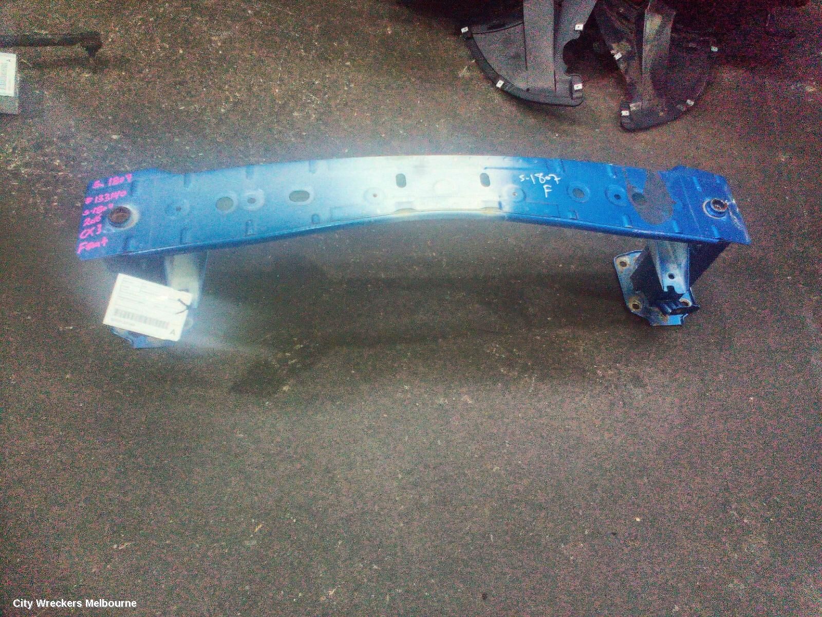 MAZDA CX3 2016 F/Bar Reinforc/Brack